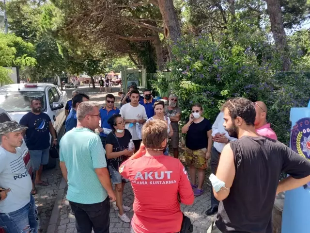 Bozcaada'da kaybolan Alzheimer hastası kadın 6 gündür aranıyor