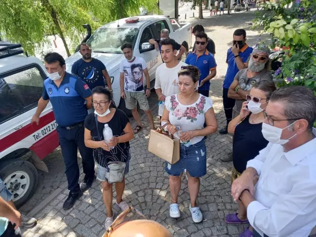 Bozcaada'da kaybolan Alzheimer hastası kadın 6 gündür aranıyor