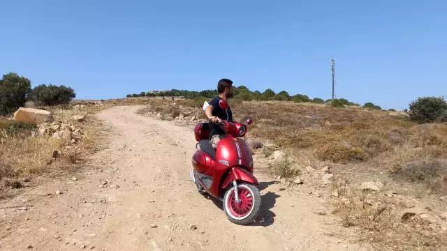Bozcaada'da kaybolan Alzheimer hastası kadın 6 gündür aranıyor