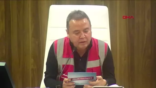BÜYÜKŞEHİR MECLİSİ OLAĞANÜSTÜ TOPLANDI