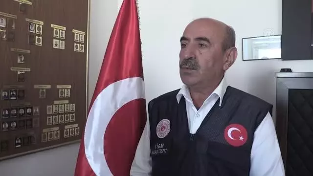 Etraf ve Şehircilik Bakan Yardımcısı Demirtaş, yangın bölgelerindeki çalışmaları kıymetlendirdi