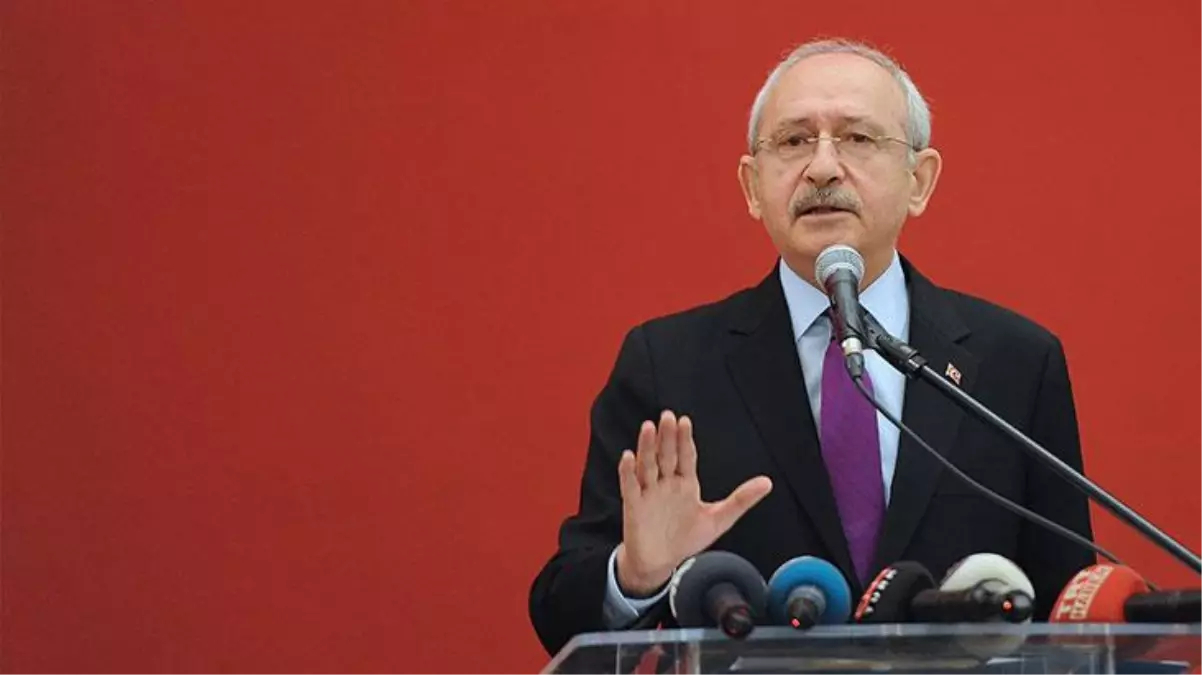 CHP'li başkanların açıklamasının ardından Kılıçdaroğlu Türk Hava Kurumu'nu ziyaret ediyor