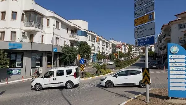 Datça açıklarında 4 büyüklüğünde deprem