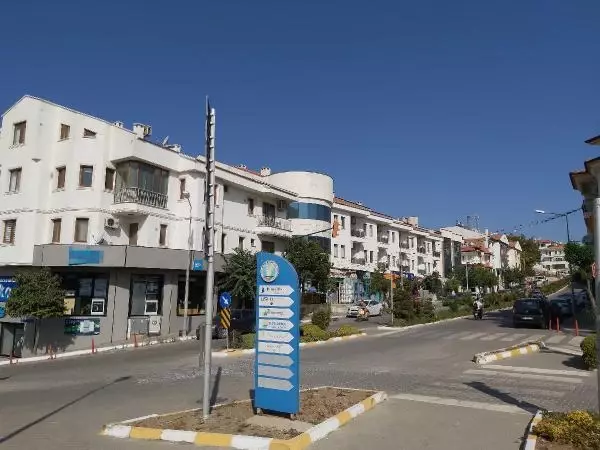 Datça açıklarında 4 büyüklüğünde deprem