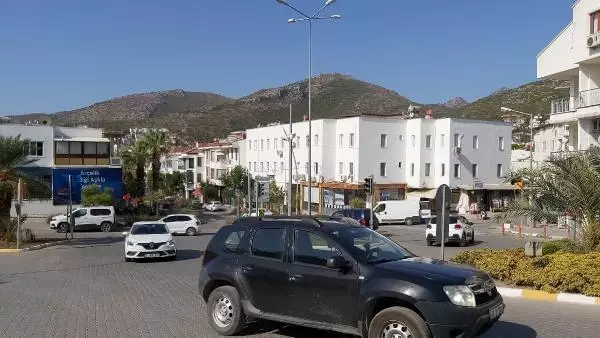 Datça açıklarında 4 büyüklüğünde deprem