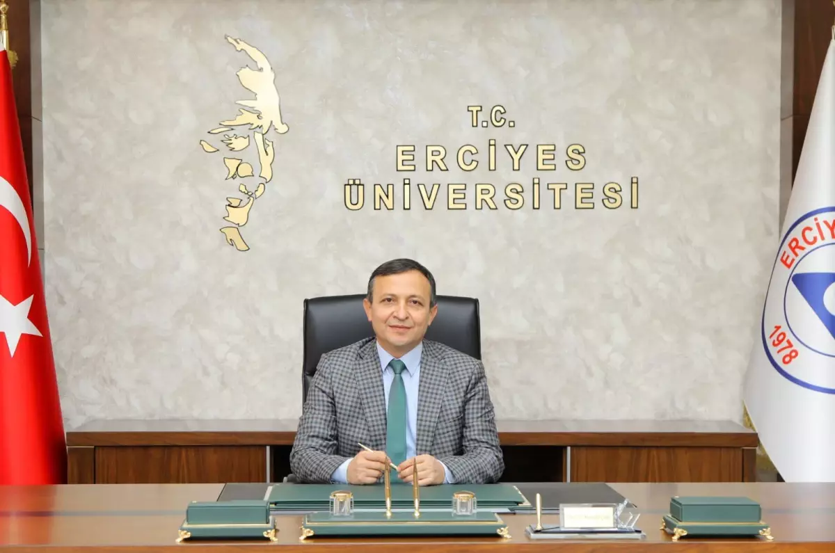 Erciyes Üniversitesini öğrenci adaylarına ünlü bilim insanları tanıtacak
