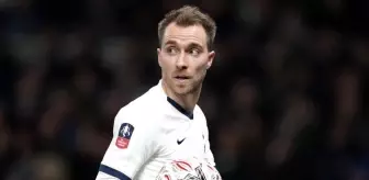 Eriksen futbolu bıraktı mı? Christian Eriksen hangi takımda oynayacak?