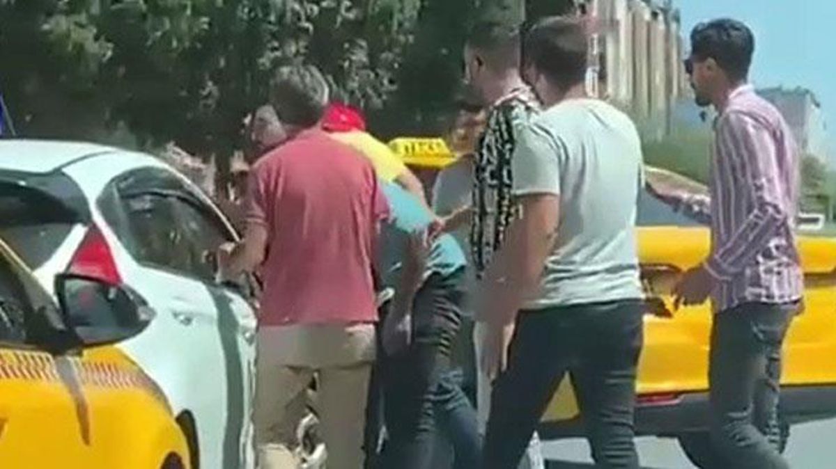 Esenyurt'ta kadın sürücü adayına dehşeti yaşatan taksici kendini savundu