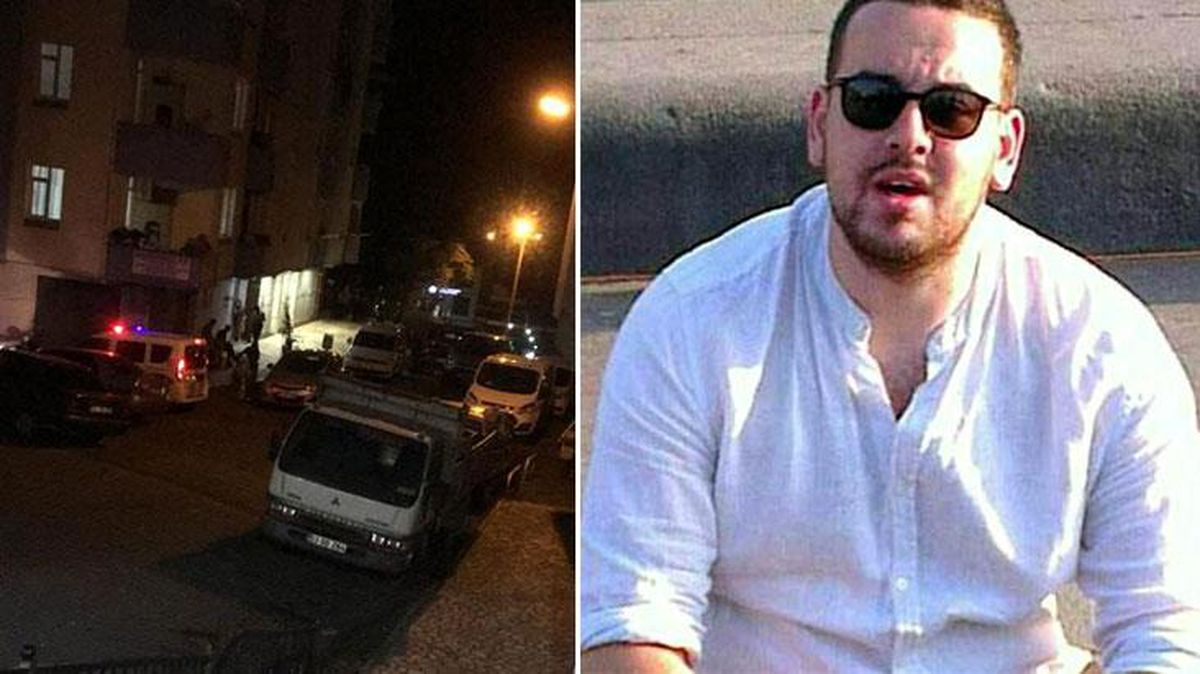 Evden gelen pis koku harekete geçirdi! Ölü bulunan genç, ardında sır dolu bir cümle bıraktı