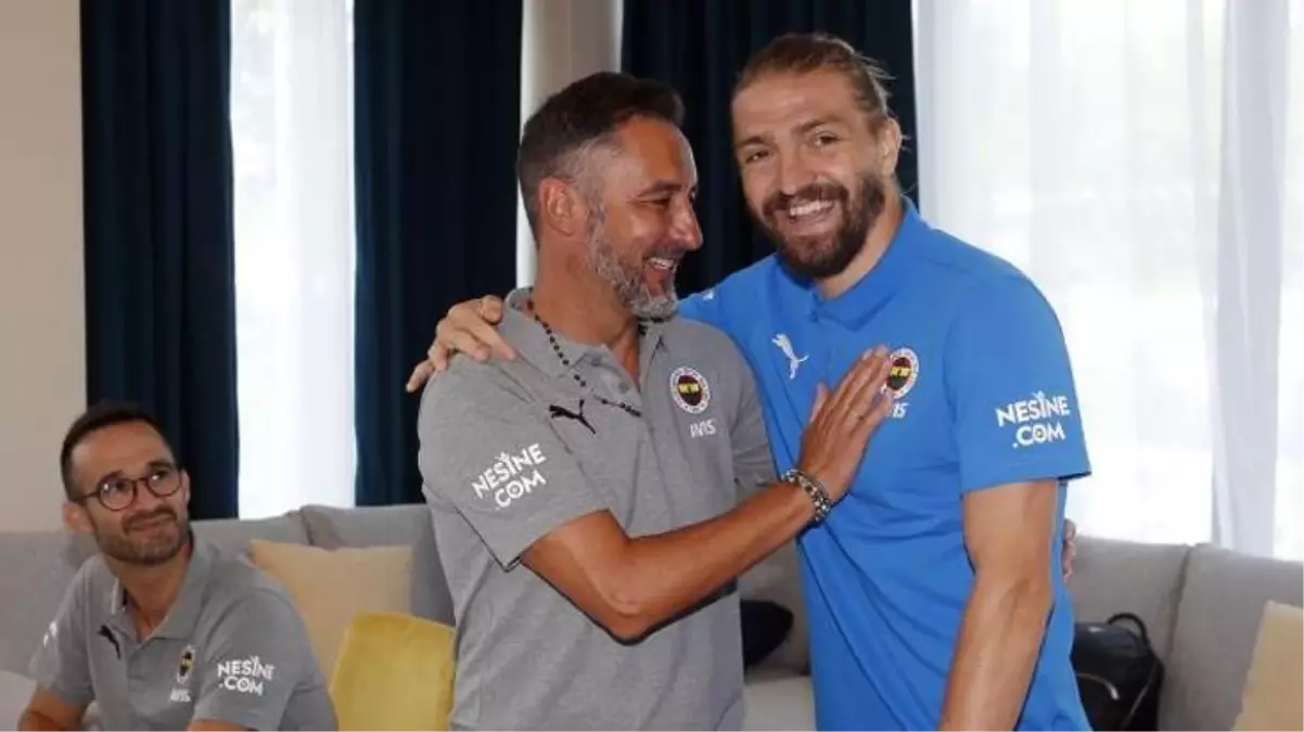 F.Bahçe'de Caner depremi! Maç kadrosuna alınmayan deneyimli futbolcudan kulüp bulması istenildi