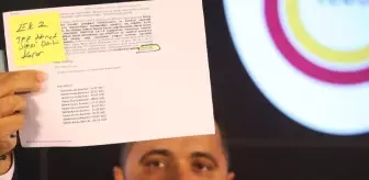 Adalet: Galatasaray'dan Oğulcan isyanı: Tahkim Kurulu hemen istifa etmezse savcılığa gidiyoruz Adalet: Galatasaray'dan Oğulcan isyanı: Tahkim Kurulu hemen istifa etmezse savcılığa gidiyoruz