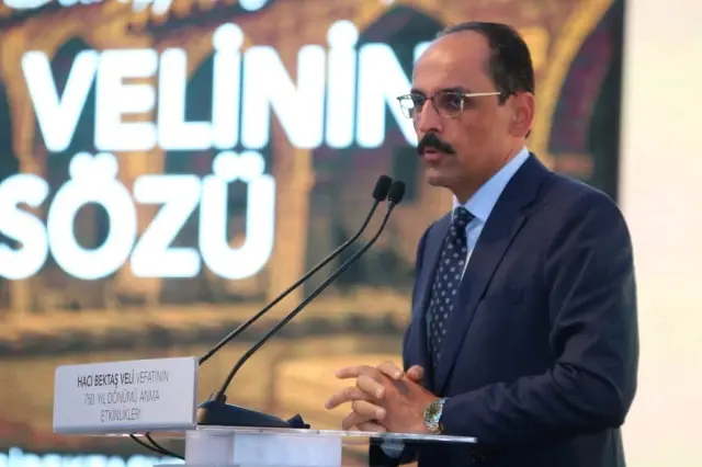 Son dakika gündem: Bakan Ersoy, Hacı Bektaş Veli'nin Vefatının 750. Yılı Dönümü Anma Etkinlikleri nde konuştu Açıklaması