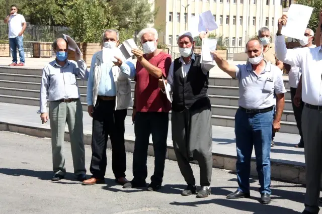 HDP'nin mağdur ettiği taksiciler belediyeye başvurdu