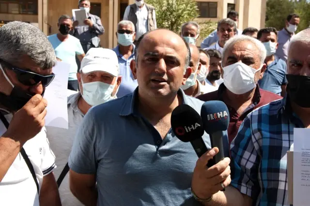 HDP'nin mağdur ettiği taksiciler belediyeye başvurdu