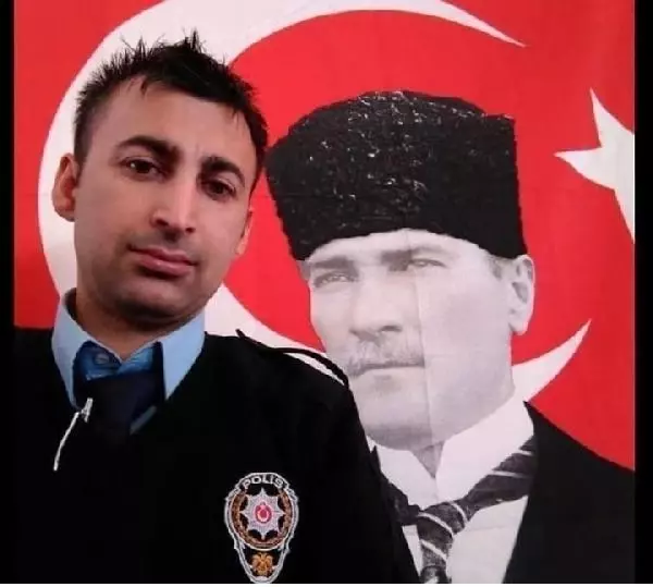 İHBARA GİDEN POLİS ARACI OTOMOBİLLE ÇARPIŞTI; 1 ŞEHİT, 4 YARALI