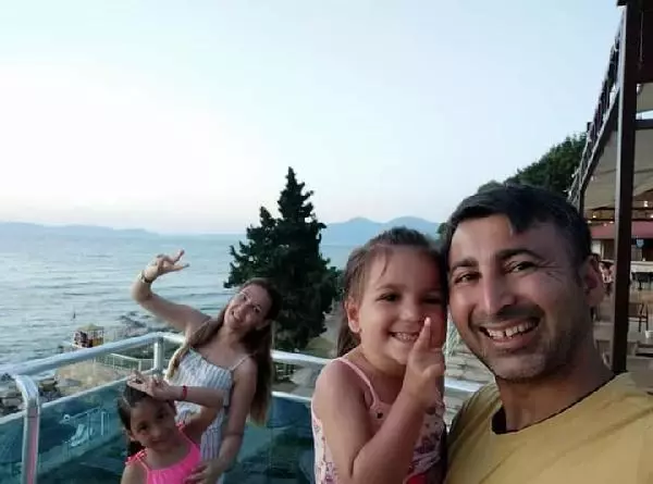 İHBARA GİDEN POLİS ARACI OTOMOBİLLE ÇARPIŞTI; 1 ŞEHİT, 4 YARALI