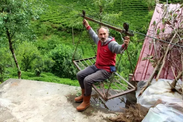 Son dakika haberi... lkel teleferik kazalar ölümlere neden olmaya devam ediyor