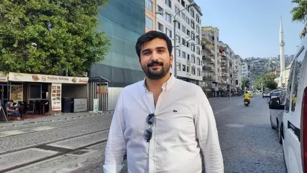 İzmit'te 22 yıldır korku yaratan binanın yıkımına başlandı