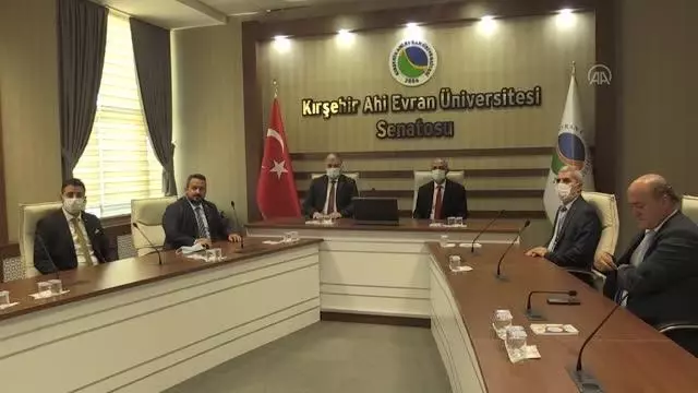 Jeotermal ve tarım projeleri iş dünyasına tanıtıldı