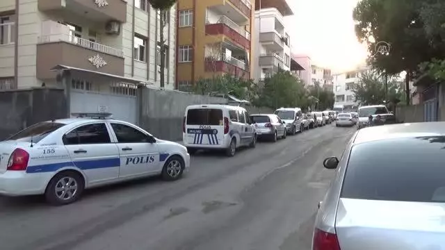 Son dakika haber! KAHRAMANMARAŞ - Buzdolabındaki bozulmuş etler polisi harekete geçirdi