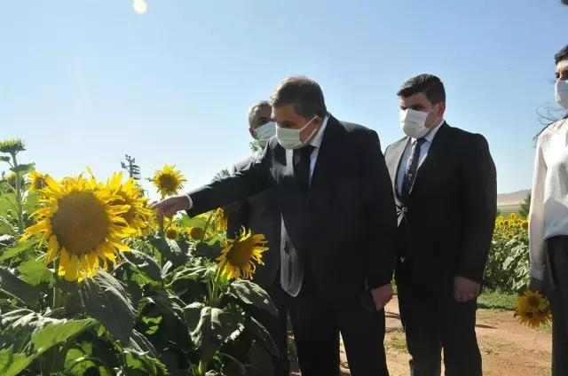 Karaman Valisi Işık, Kazımkarabekir ilçesini ziyaret etti