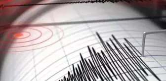 Kayseri deprem! Kayseri deprem son dakika! Kandilli Rasathanesi Kayseri deprem!