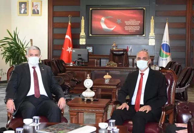 Jeotermal ve tarım projeleri iş dünyasına tanıtıldı