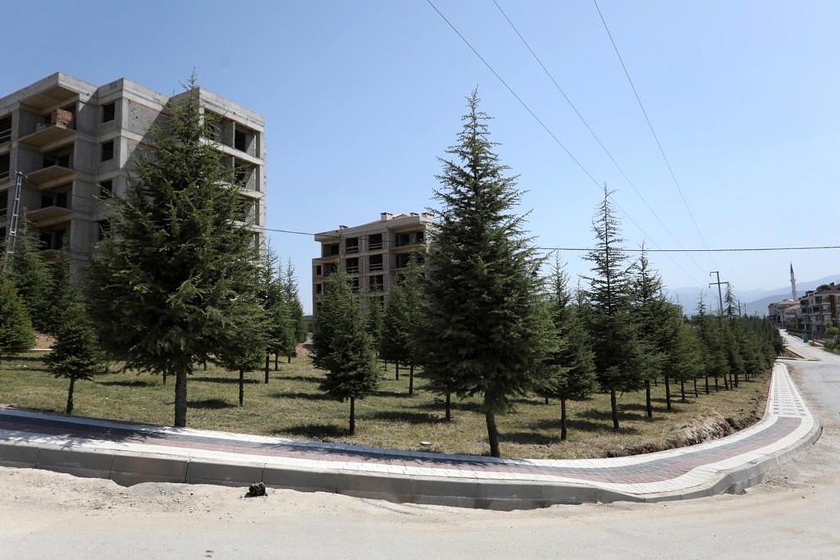 Koruluk alanlar modernleşiyor - Vimarsana News