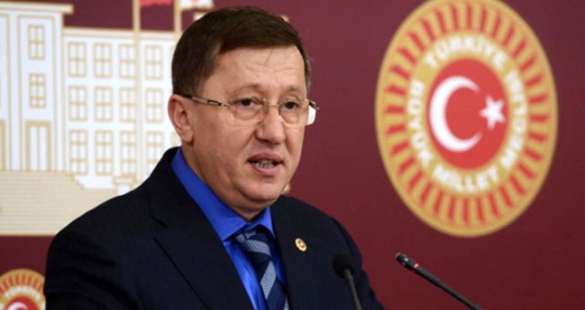 Lütfü Türkkan kimdir? Lütfü Türkkan kaç yaşında, nereli? Lütfü Türkkan biyografisi!