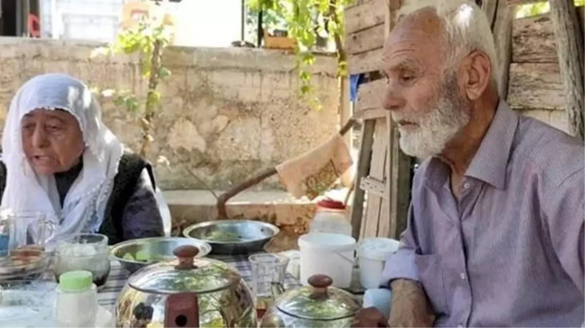 Tarım ilacını vitamin zannederek ekmeğe damlatıp yiyen yaşlı çift, feci şekilde can verdi