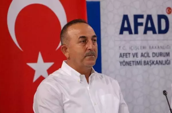 Manavgat'taki büyük yangın 7'nci gününde (21)