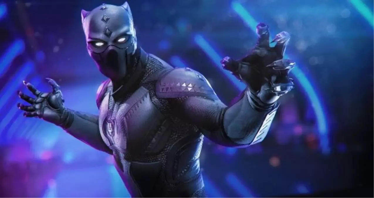 Marvel's Avengers'ın yeni DLC içeriği Black Panther için etkileyici bir fragman yayınlandı!