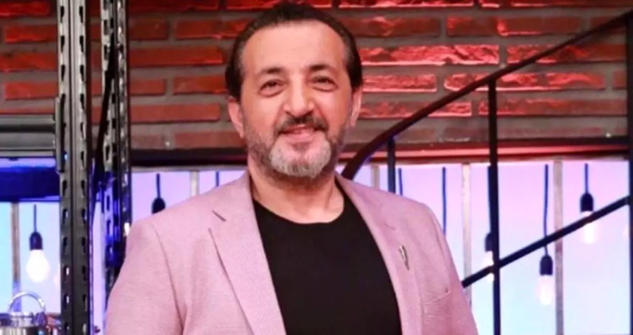Masterchef Mehmet Şef'in sol eline ne oldu, sol eli neden hep cebinde? Mehmet Şef'in sol elinde rahatsızlık mı var, sakatlandı mı?