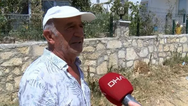 Yanan Evi̇nden Son Anda Kaçti: 'Canimi Aldim Çiktim' 3 YANAN EVİNDEN SON ANDA KAÇTI: 'CANIMI ALDIM ÇIKTIM'