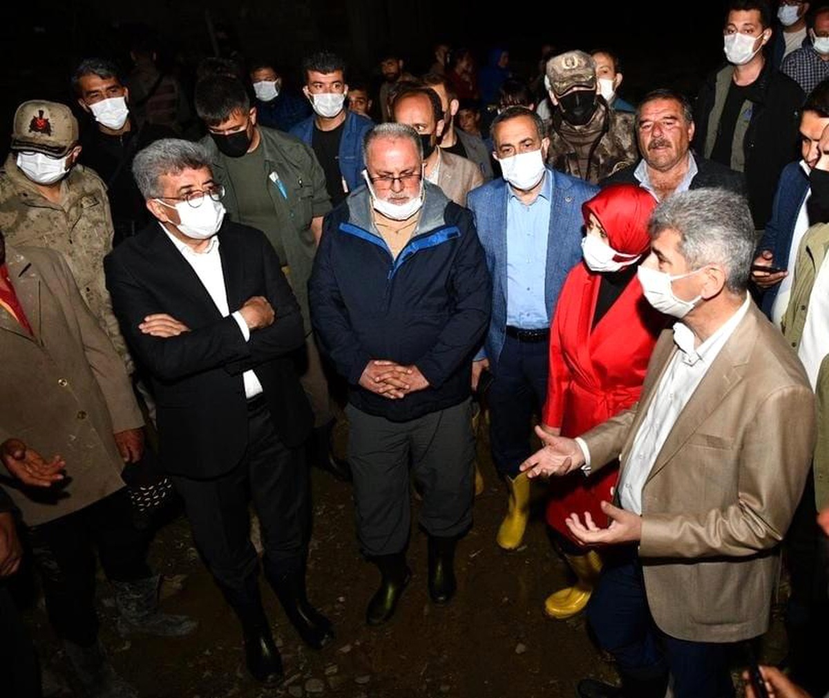 Milletvekili Gülaçar iftiralara cevap verdi