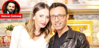 Mustafa Sanfal eski eşi Emina Jahovic'e nafaka iptali için dava açtı