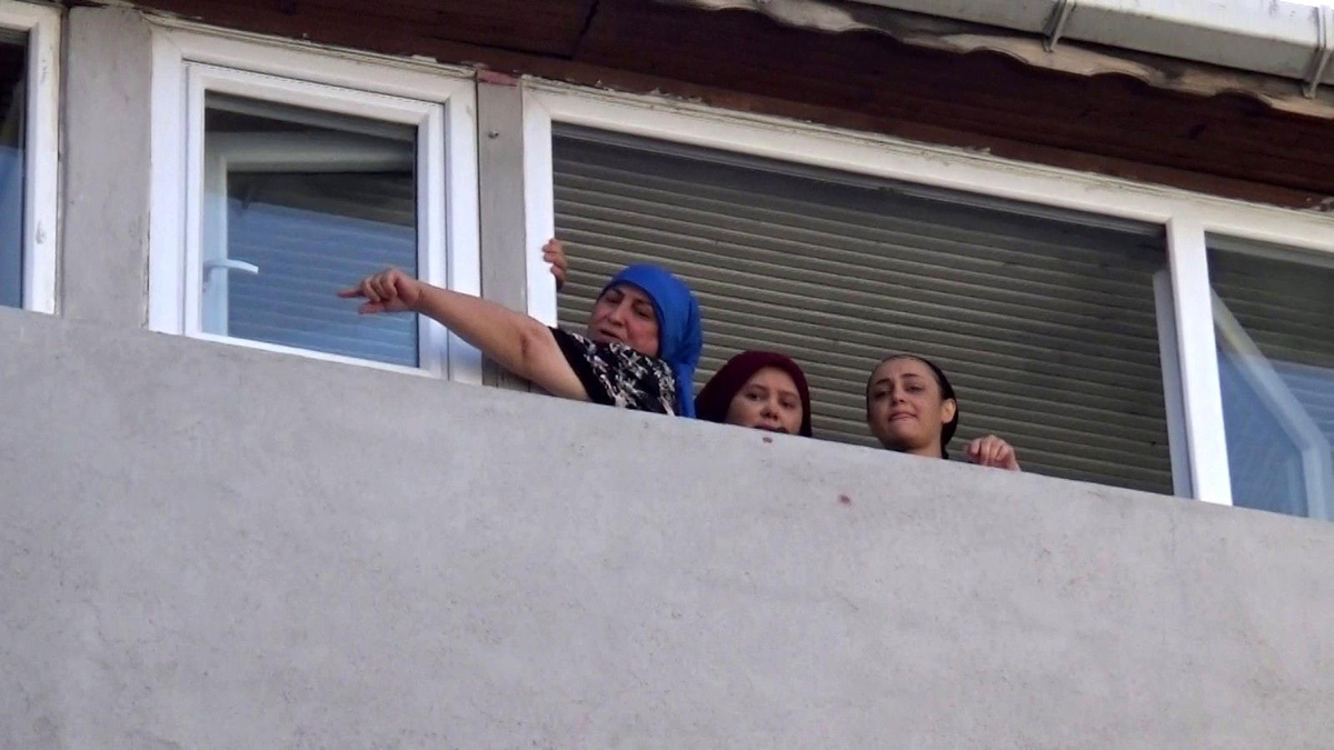 Son dakika haberleri | Mutfakta kilitli kalan 2 çocuk için itfaiye ekipleri seferber oldu - Vimarsana News