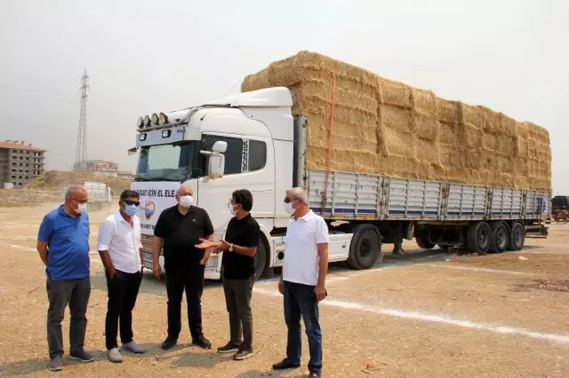 Oda ve borsalardan Manavgat'a yardım eli