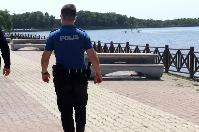Ormanlar hem havadan hem karadan denetleniyor