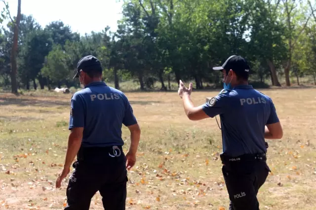 Ormanlar hem havadan hem karadan denetleniyor