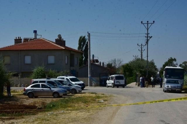 Son Dakika: Konya'da birebir aileden 7 kişiyi öldüren katil zanlısı Mehmet Altun yakalandı