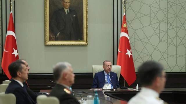 Son Dakika: Yüksek Askeri Şura toplantısı bitti! Kara Kuvvetleri Komutanlığı'na Orgeneral Musa Avsever getirildi Son Dakika: Yüksek Askeri Şura toplantısı bitti! Kara Kuvvetleri Komutanlığı'na Orgeneral Musa Avsever getirildi