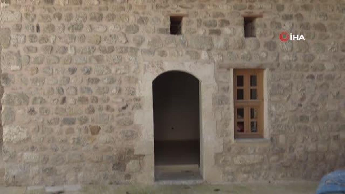 Tarihi Antakya evi artık misafirlerini ağırlayacak