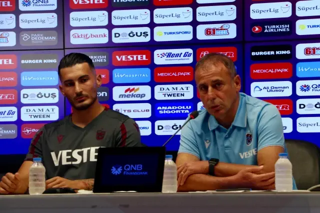 Molde, Trabzonspor maçının hazırlıklarını tamamladı