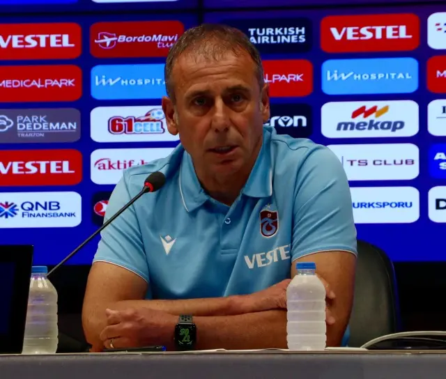 Molde, Trabzonspor maçının hazırlıklarını tamamladı