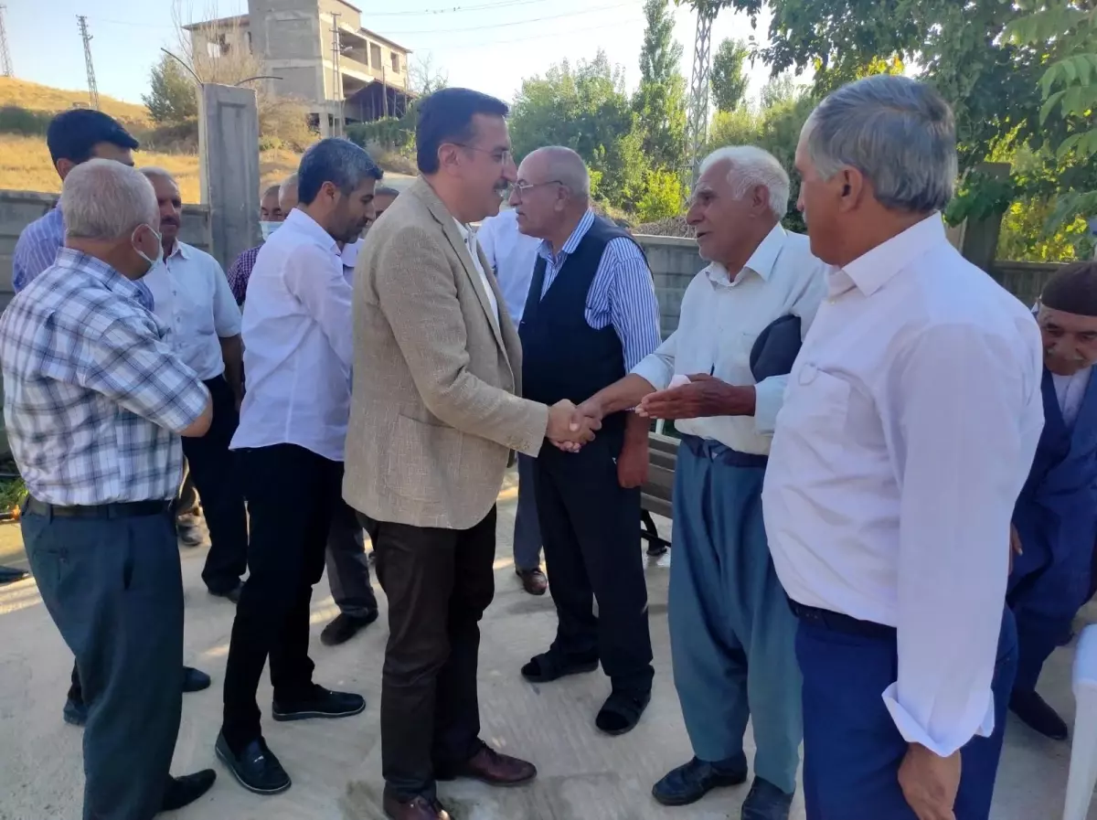 Tüfenkci: 'Bütün oyunlar Cumhurbaşkanlığı seçimine yönelik'