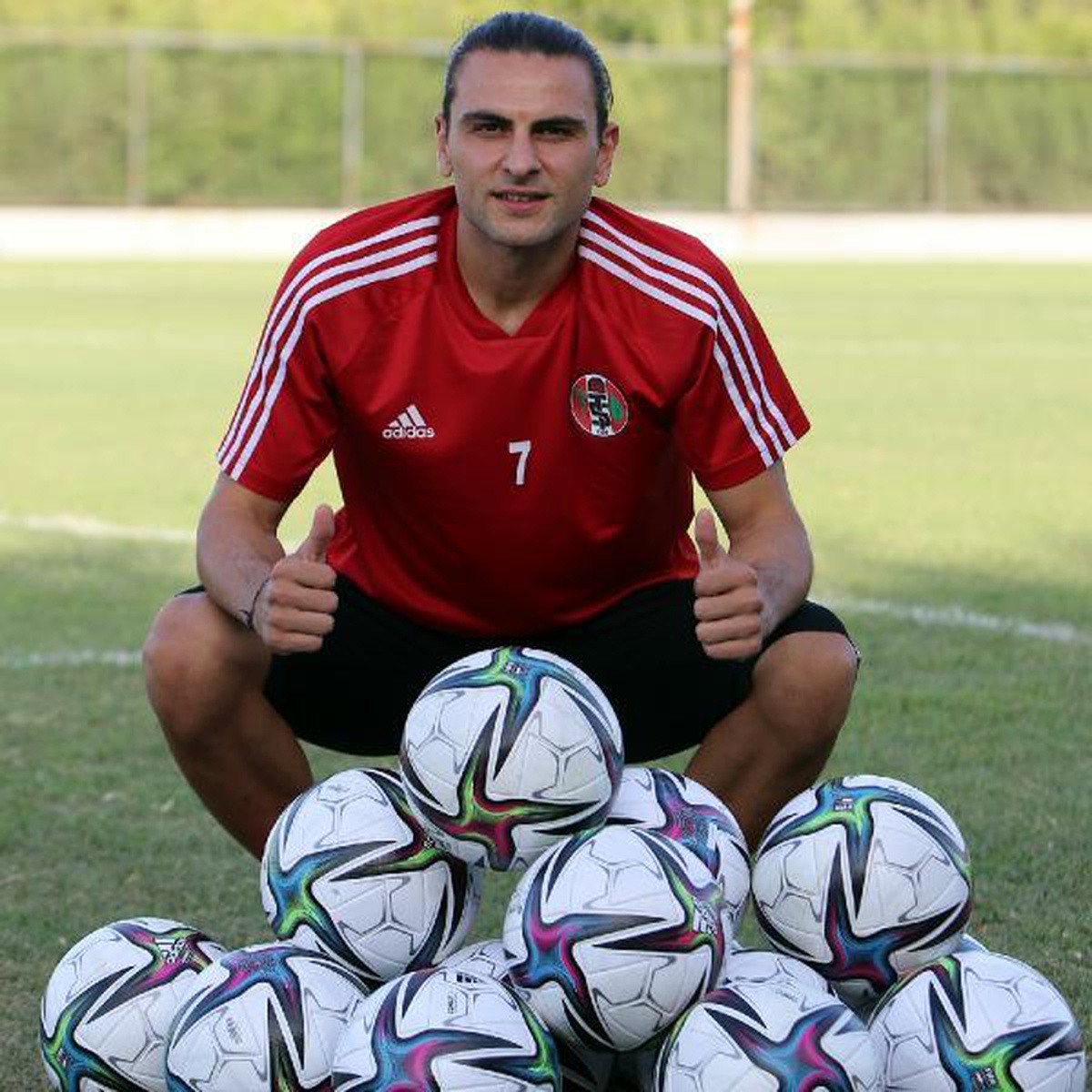Turgutluspor'da Muhammet iddialı