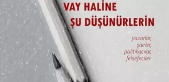 Vay Haline Şu Düşünürlerin konusu! Kuvay Sanlı'nın yeni kitabı yayımlandı! Kuvay Sanlı kitapları!