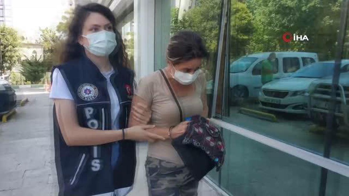 Otogarda uyuşturucuyla yakalandılar