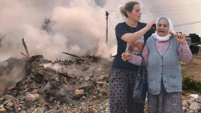 167 yangın denetim altına alındı, 16 noktada alevlere müdahale ediliyor! İşte vilayet il son durum
